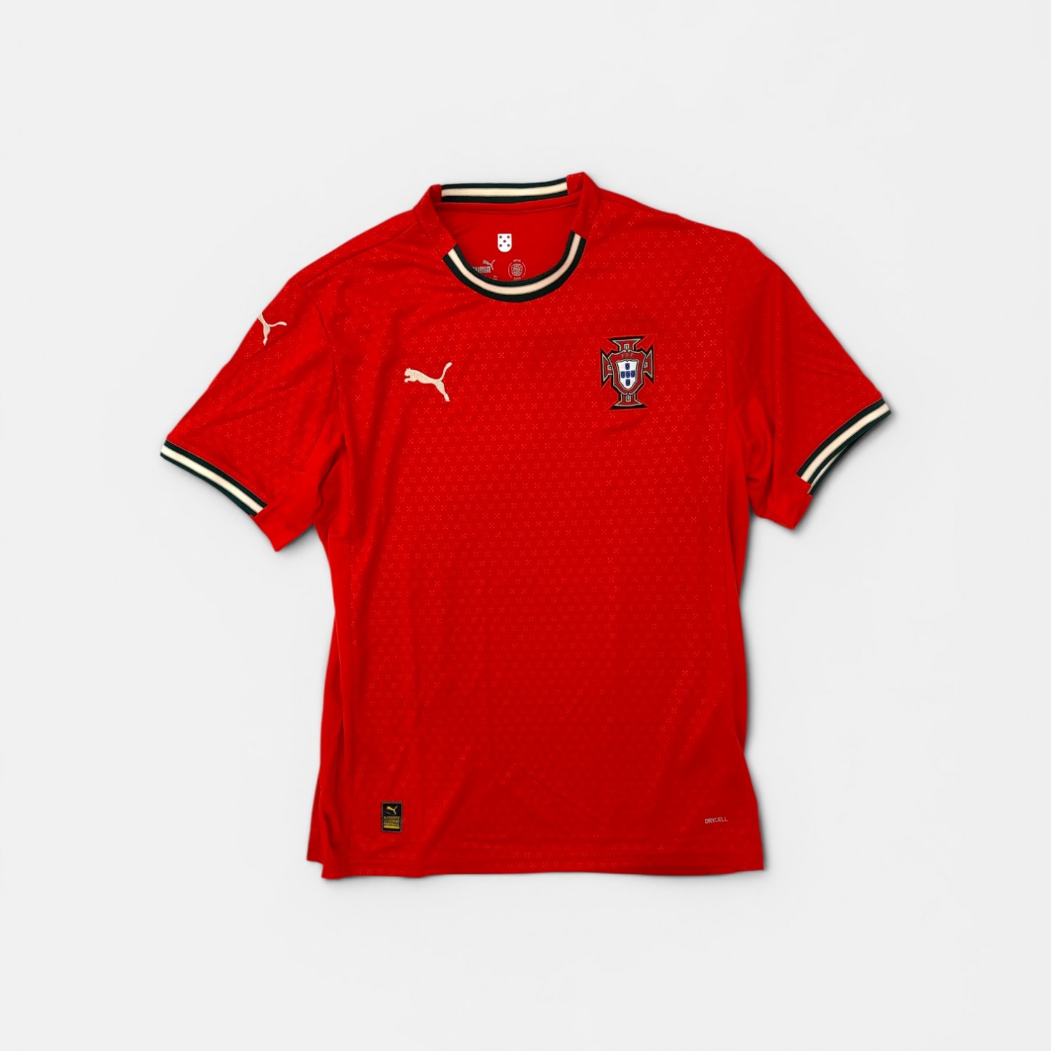 PUMA PORTUGAL FOOTBALL SHIRT